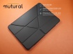 Bao da Mutural QINGYA iPad Pro (11 inch) (2020/2021/2022)